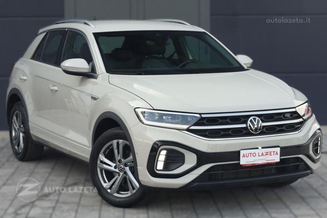 VOLKSWAGEN T-Roc 1.0 TSI R-Line