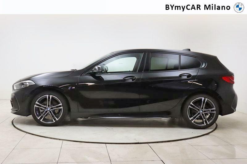 BMW Serie 1 5 Porte 118 d SCR Msport Steptronic