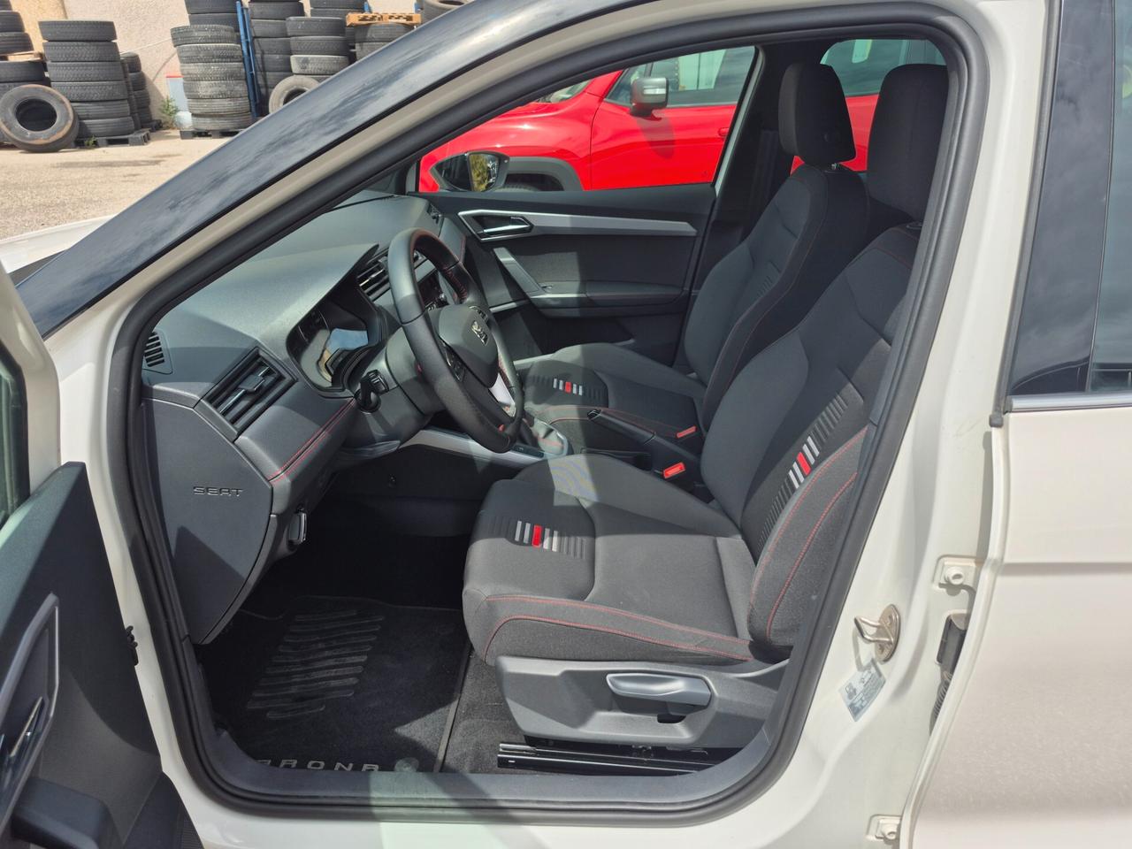 Seat Arona 1.0 TGI FR