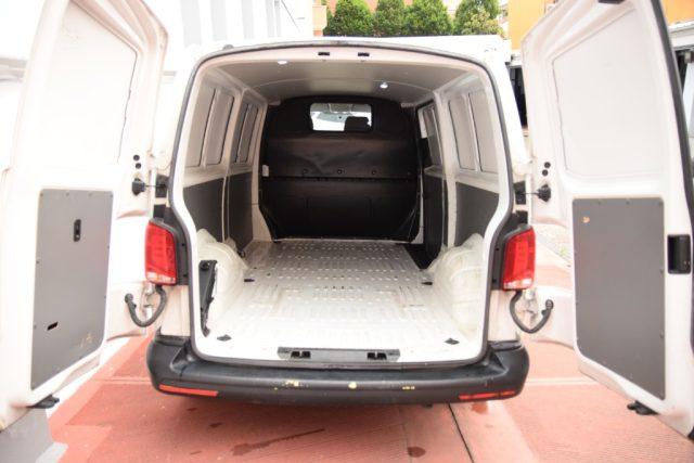 VOLKSWAGEN Transporter 2.0 TDI 110CV PL Furgone