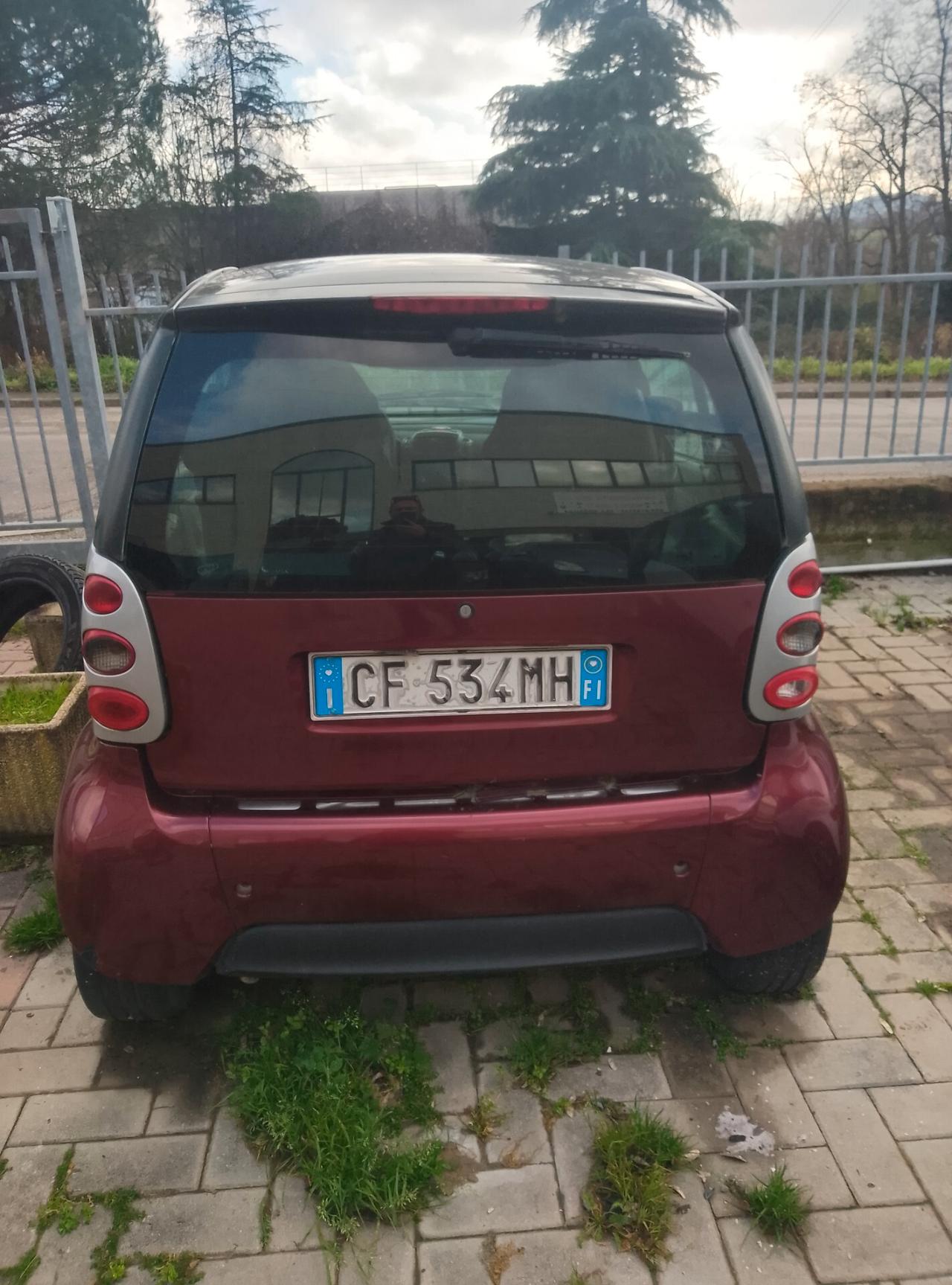 Smart ForTwo diesel