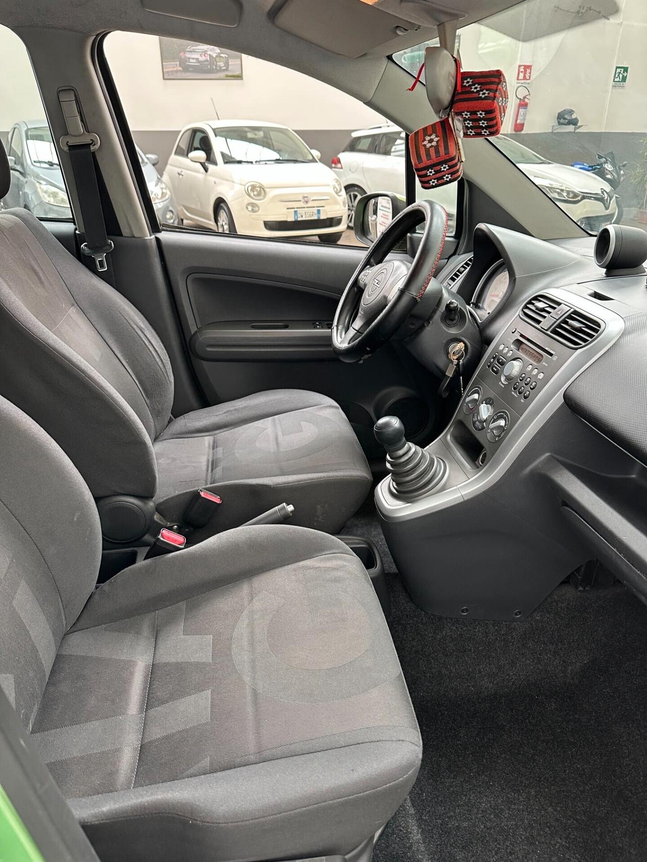 Opel Agila 1.2 Benz, Euro 4, si neopat, tenuta bene
