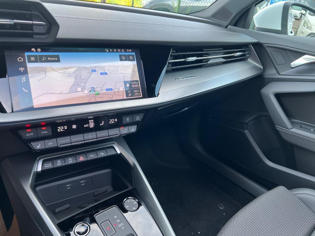 Audi A3 Sportback 35 2.0 tdi S line Edition s-tronic