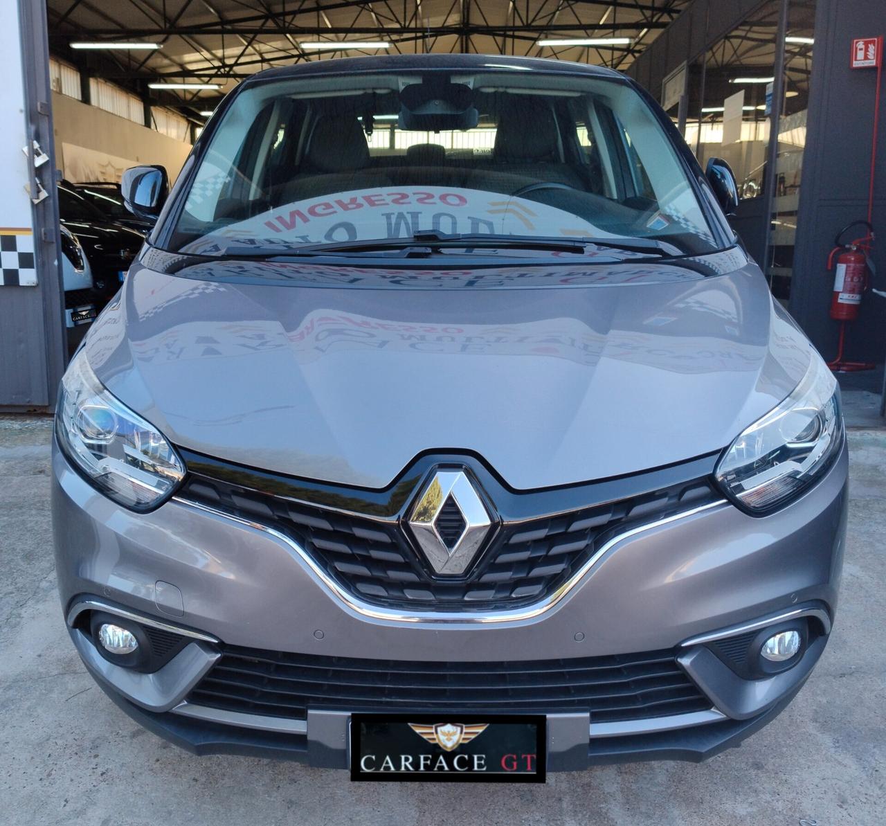 Renault Scenic TCe 140 CV Intens - 2019