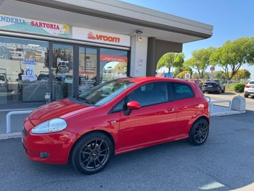 Fiat Grande Punto Grande Punto 1.9 MJT 130 CV 3 porte Sport