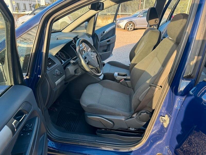 Opel Zafira 1.7 CDTI 125CV ecoFLEX One