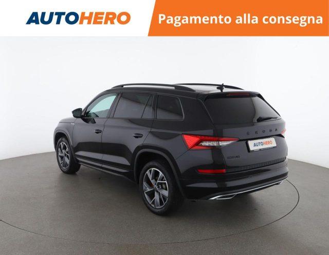 SKODA Kodiaq 1.5 TSI ACT DSG SportLine