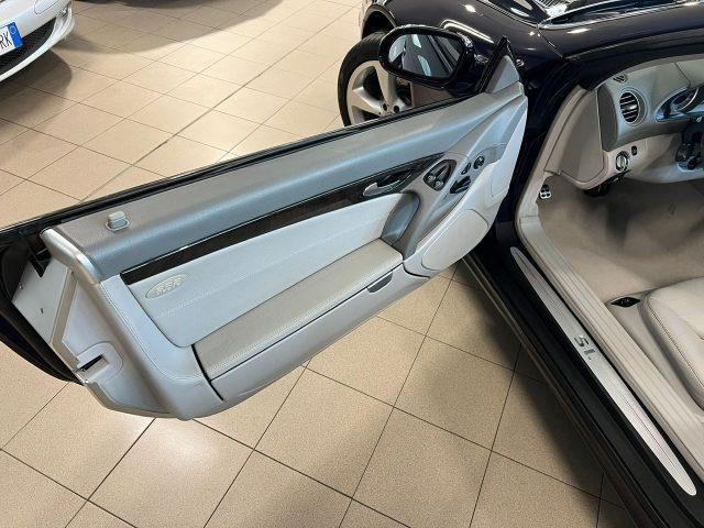 MERCEDES-BENZ SL 500 V8 306CV BLU NOTTE ! SOLO 98000KM !
