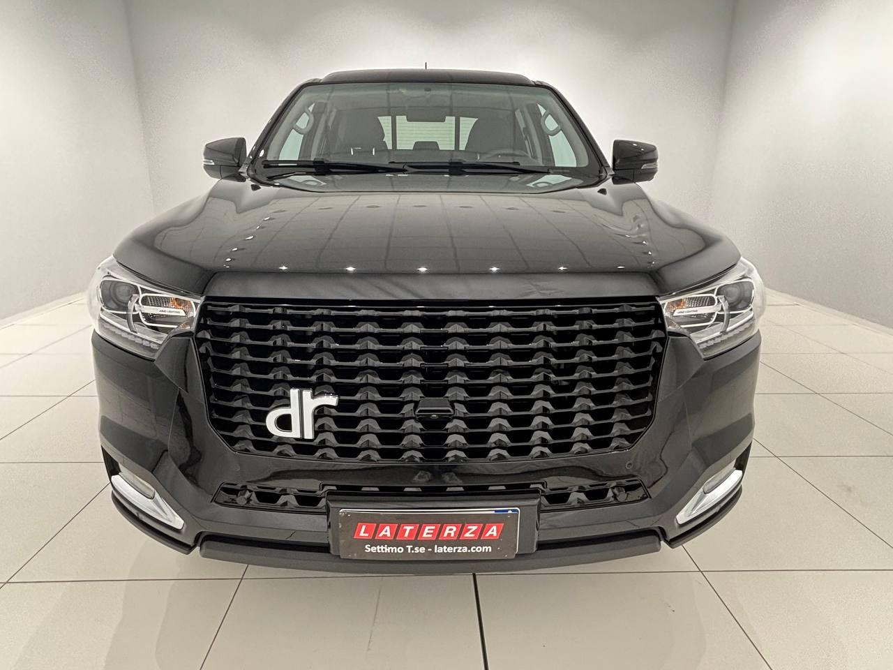 DR PK8 2.0 turbo diesel 4x4 136cv