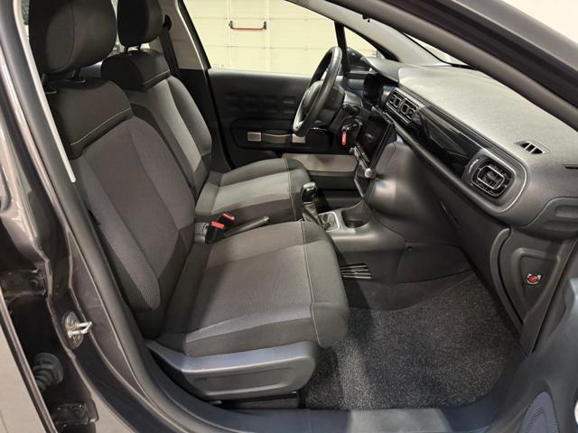 CITROEN C3 PureTech 83 S&S Shine