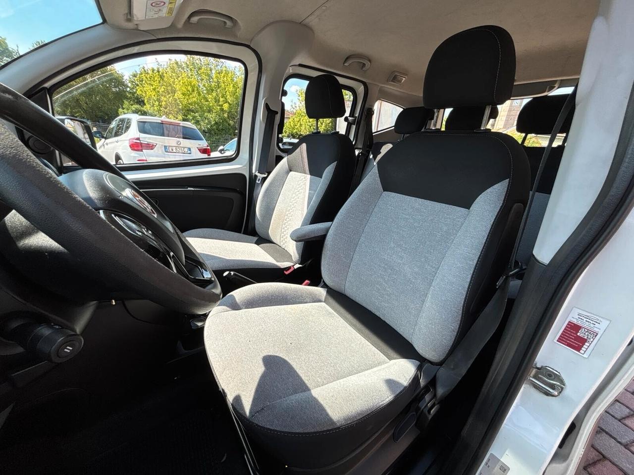 Fiat Qubo 1.3 MJT Lounge