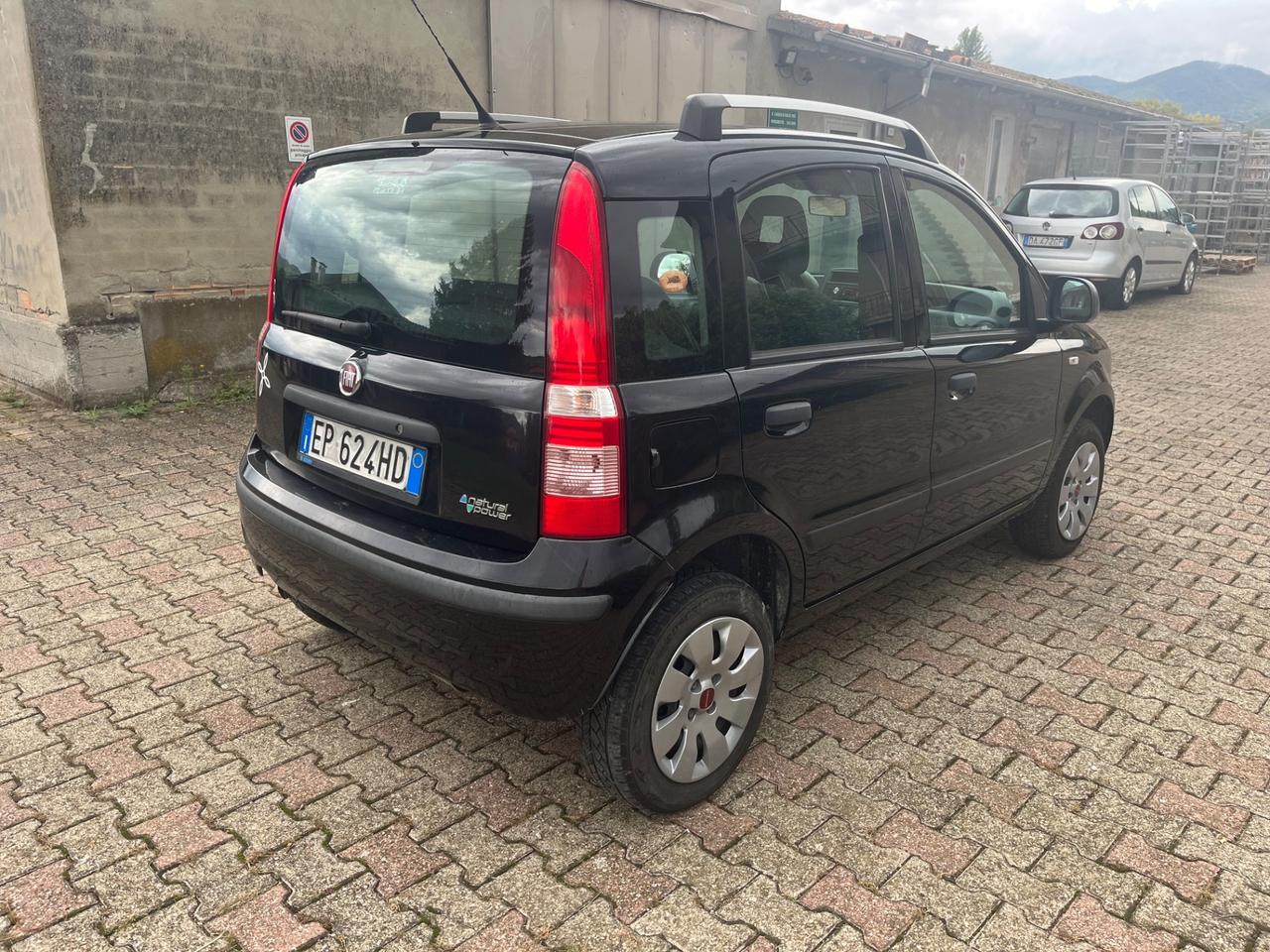 Fiat Panda 1.4 Natural Power 2012 € 1.999