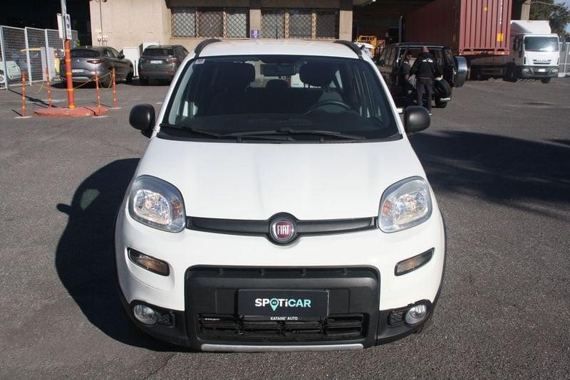 FIAT Panda Cross Panda Cross 0.9 TwinAir Turbo S&S 4x4