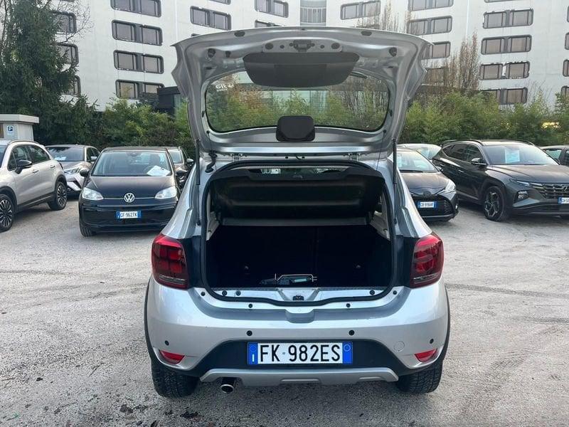 Dacia Sandero Stepway 1.5 dCi 8V 90CV Start&Stop