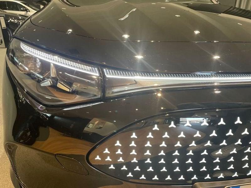 Mercedes-Benz CLA EQ 250+ Advanced Plus