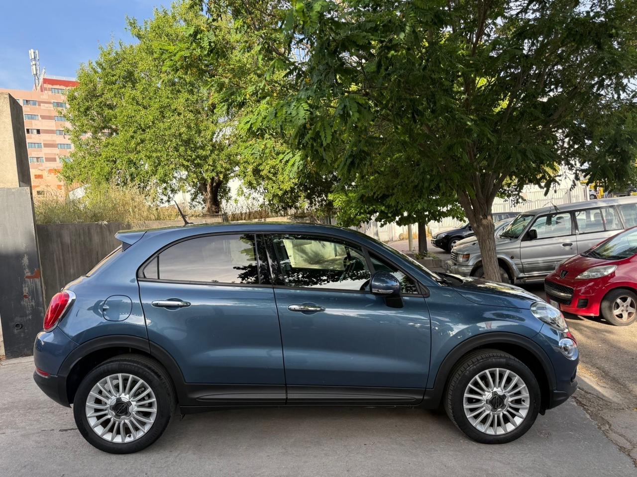 Fiat 500X km. 52.000! 1.3 MultiJet 95 CV Lounge
