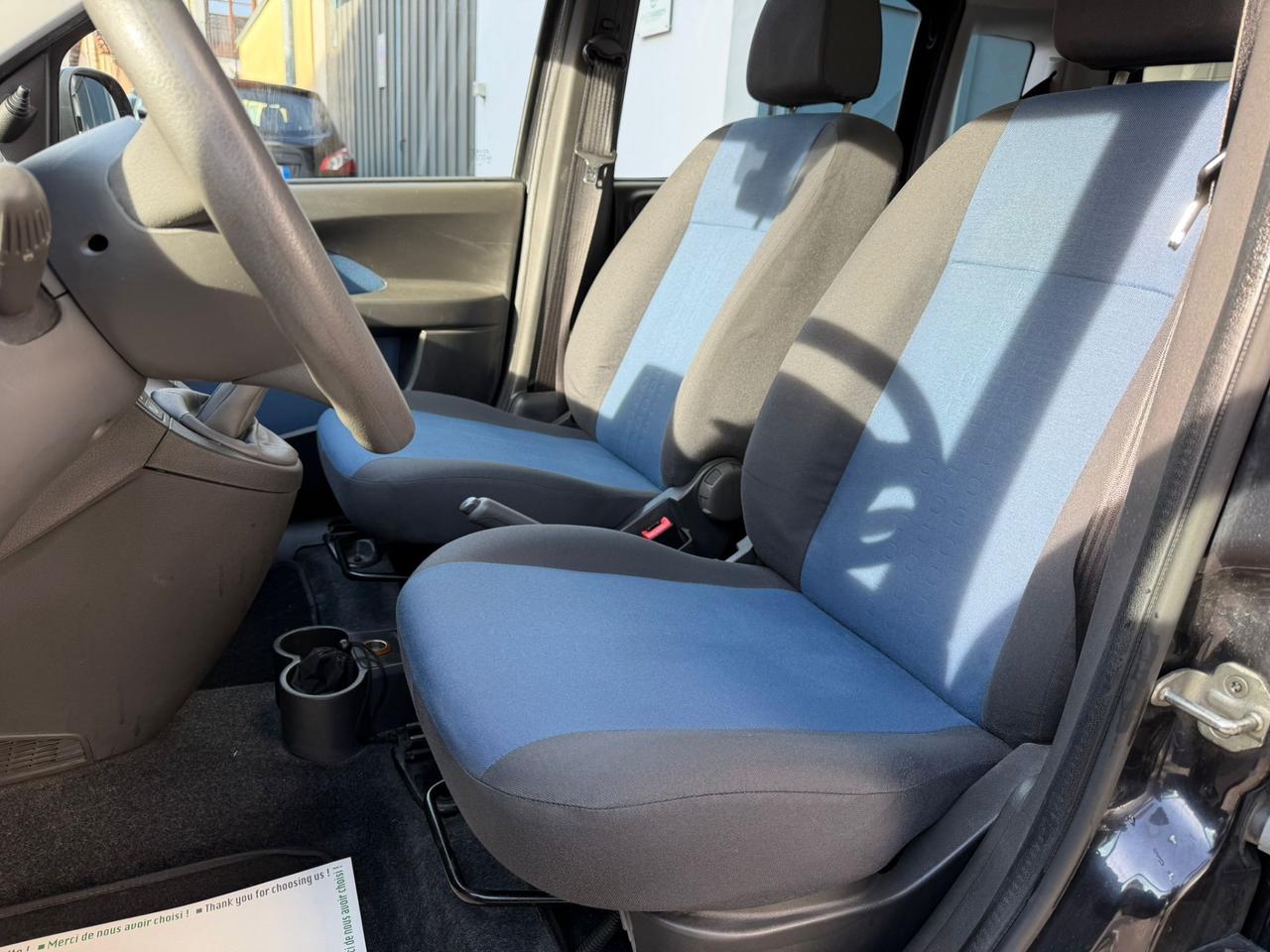 Fiat Panda 1.2 Dynamic GPL