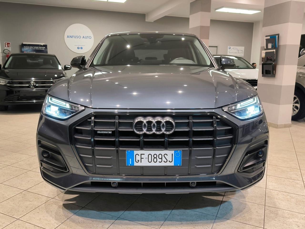 Audi Q5 SPB 40 TDI quattro S tronic Business Advanced