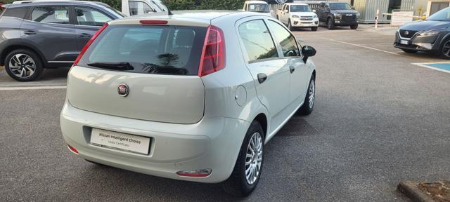 FIAT Punto 1.3 MJT II S&S 95 CV 5 porte Street