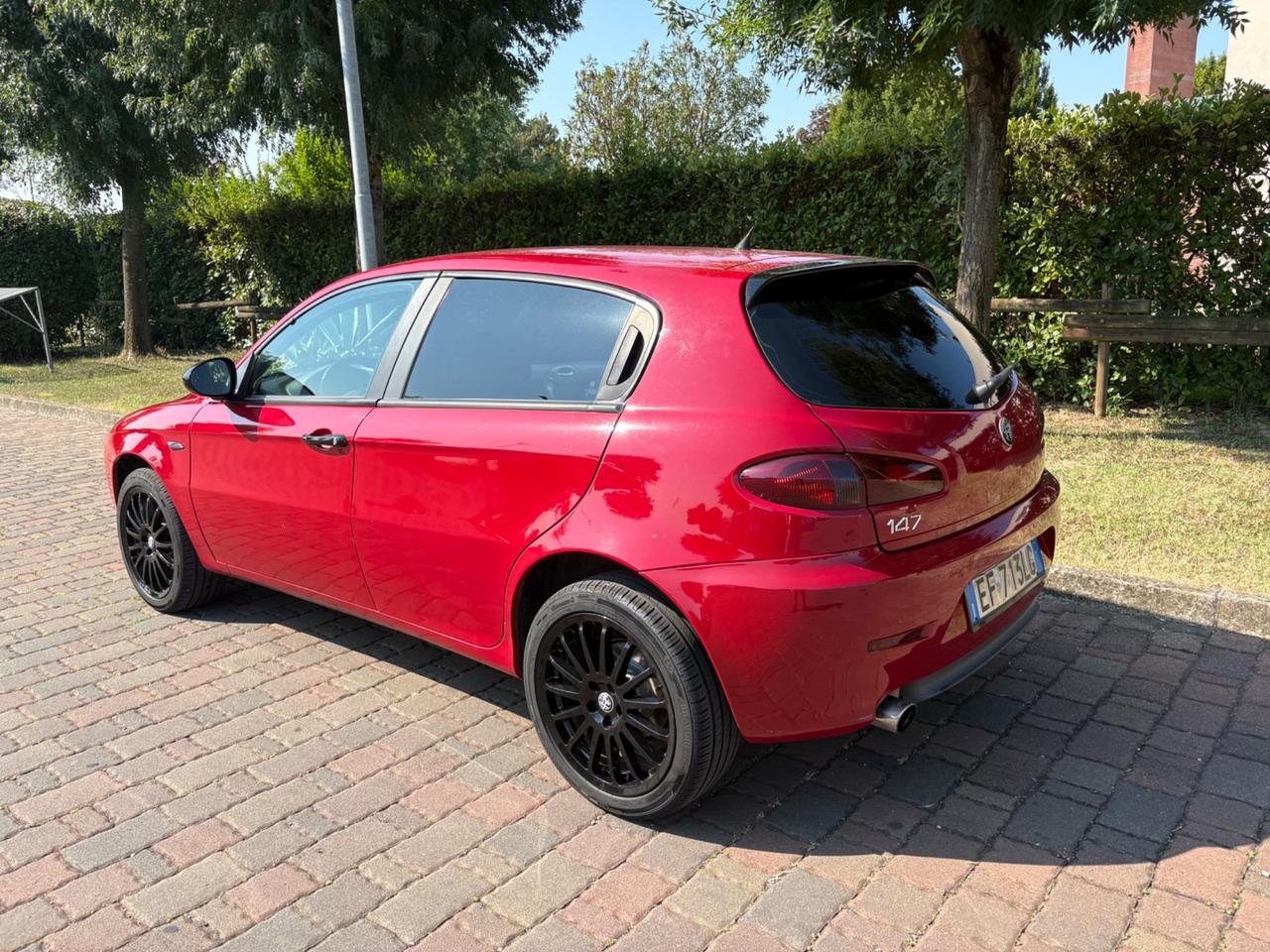 Alfa Romeo 147 1.6 16V TS (105) 5 porte Progression