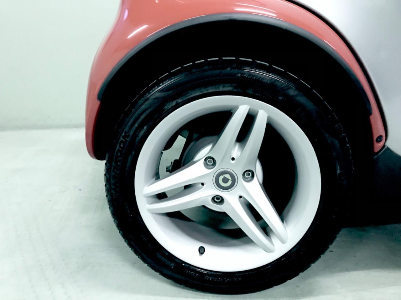 Smart ForTwo 700 coupé passion (45 kW)