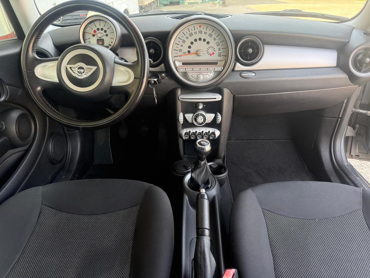 Mini Cooper Clubman 1.6 16V One