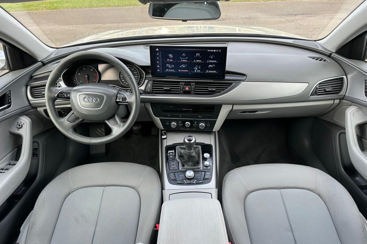 Audi A6 S-Line 2.0TDi 177Cv