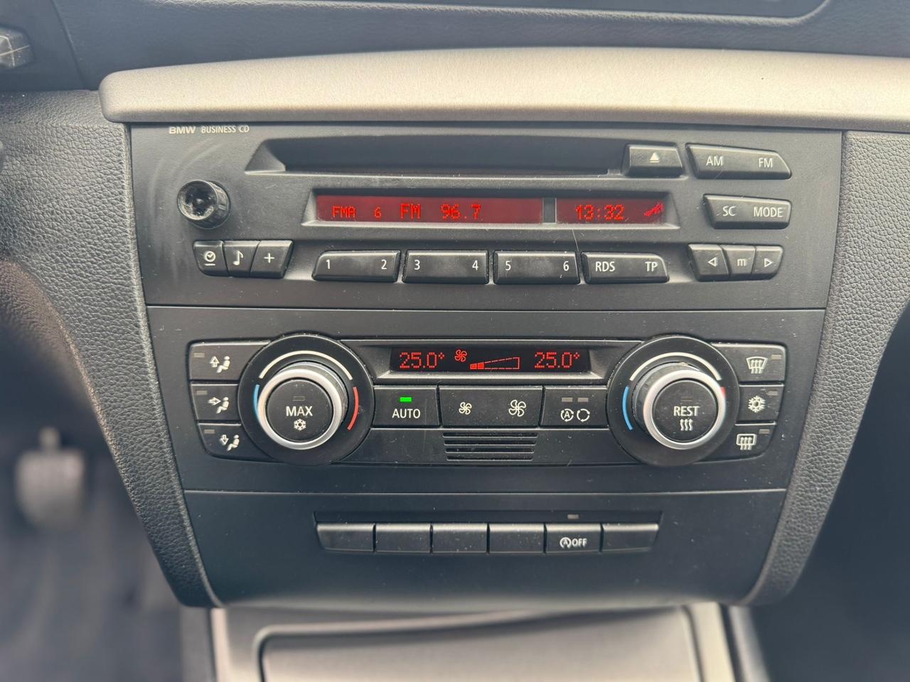 Bmw 118d cat 5 porte Futura DPF