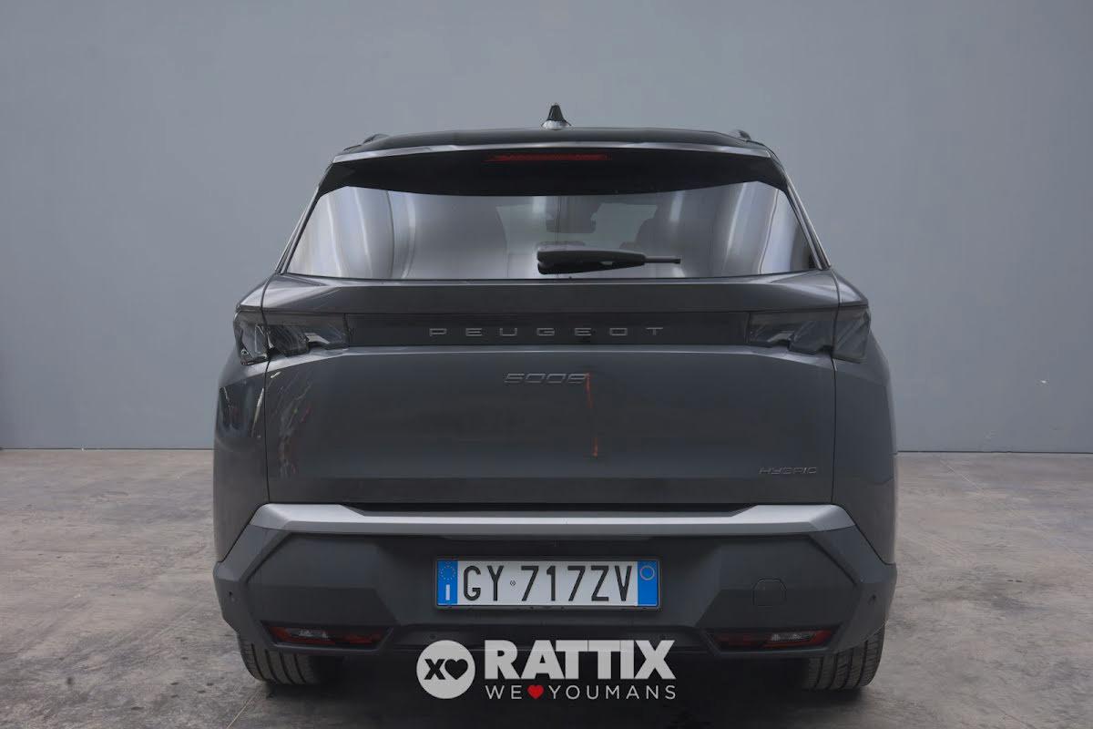 Peugeot 5008 1.2 hybrid 145CV GT e-dcs6 7p.ti