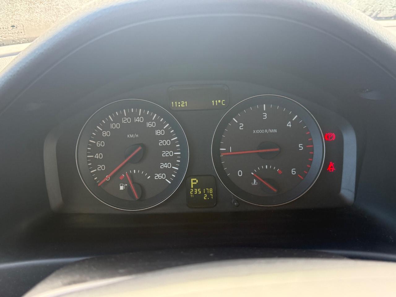 Volvo V50 2.0 D Powershift R-Design