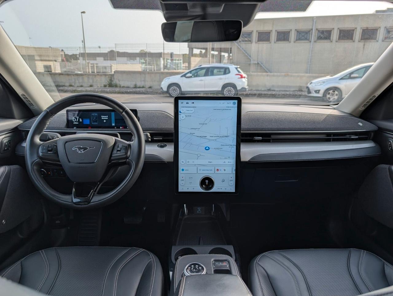 Ford Mustang MACH-E STANDARD RANGE 269cv