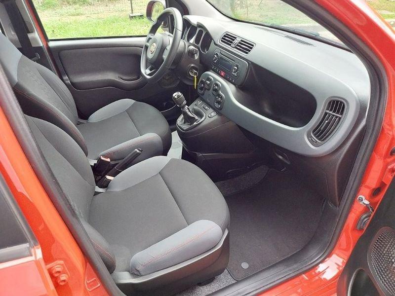 FIAT Panda III 2016 1.2 Easy s&s 69cv my19