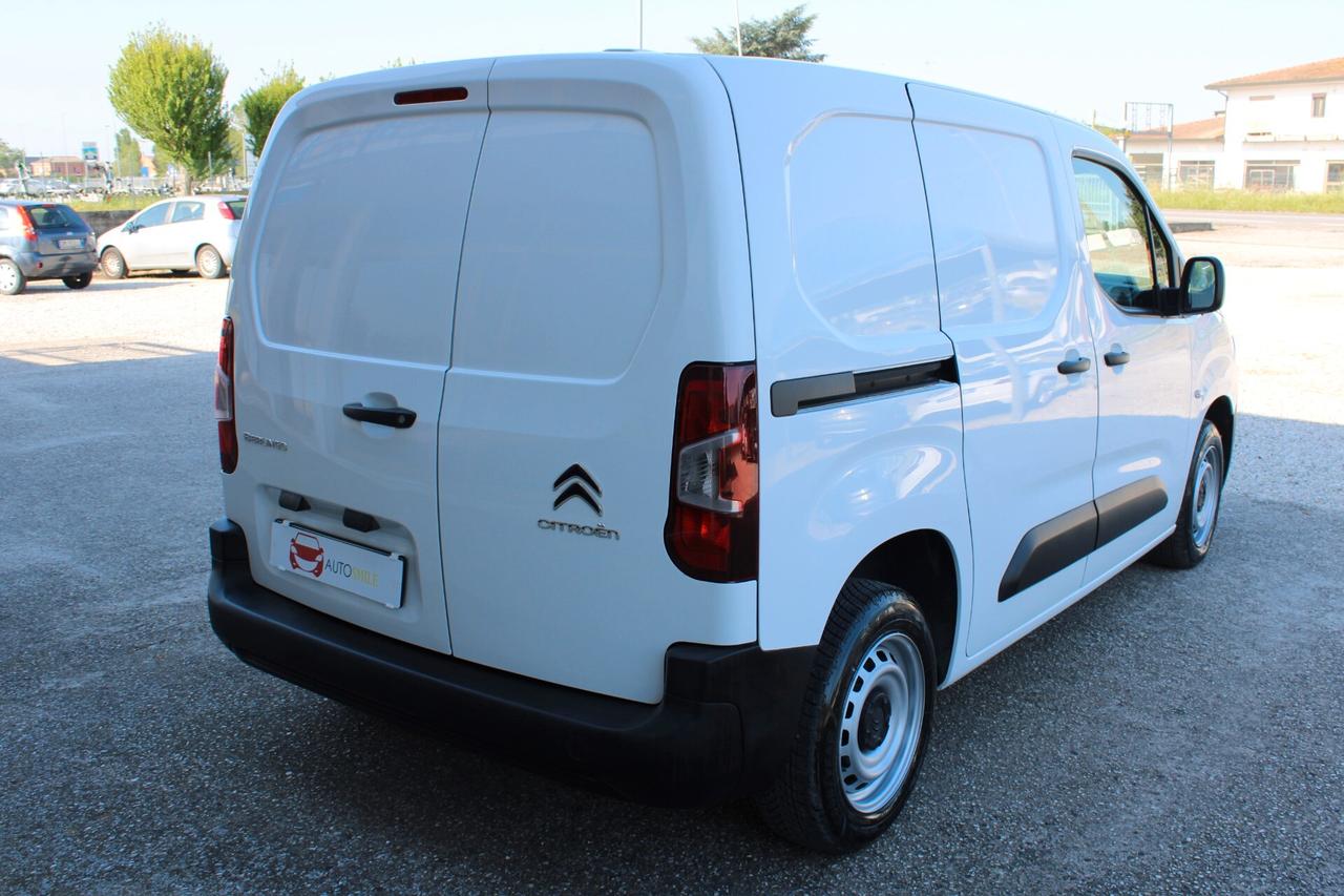 Citroen Berlingo 1.5 bluehdi XL Live 102CV 3 POSTI