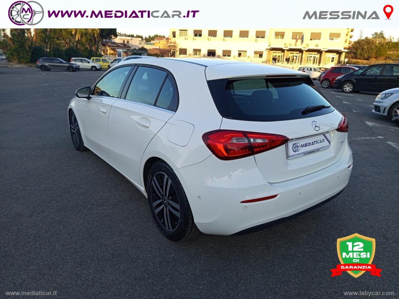MERCEDES-BENZ A 180 d Business