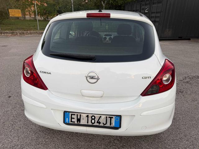 OPEL Corsa 1.3 CDTI 75CV F.AP. Start&Stop 3p Van Bellissima