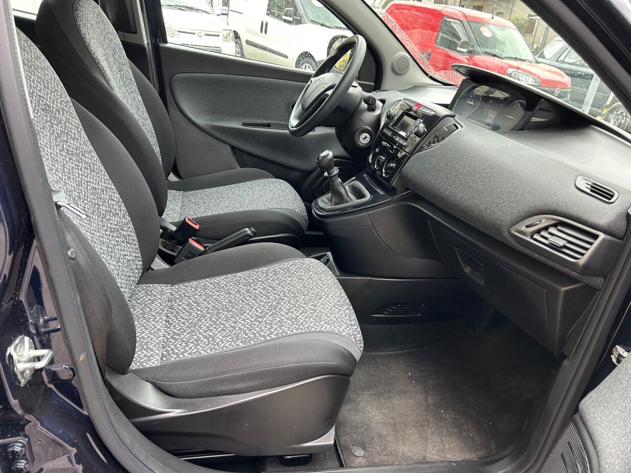 Lancia Ypsilon 1.2 “IMPIANTO GPL DI SERIE “