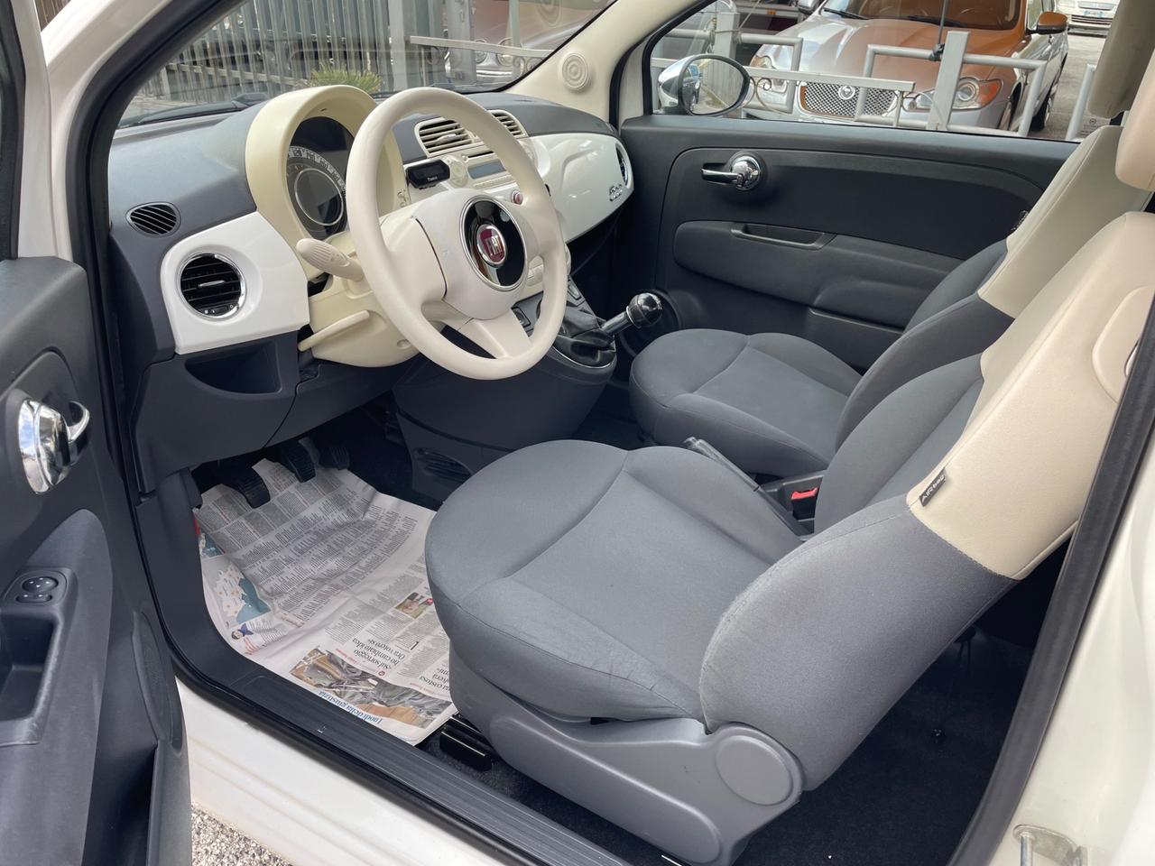 Fiat 500 1.2 EasyPower Lounge