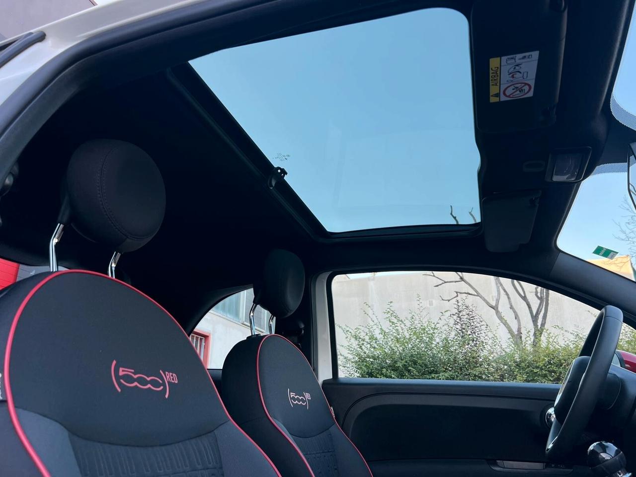 Fiat 500 1.0 HYBRID 70 CV RED 2023 -*PROMOZIONE*