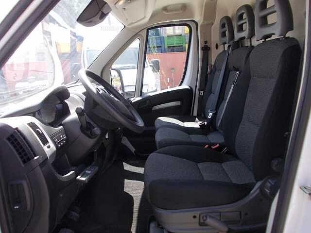 Fiat Ducato isotermico coibentato 'KM 33.200'