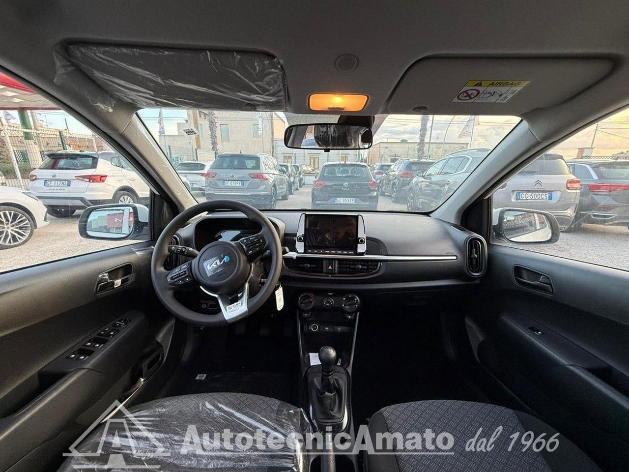Kia Picanto 1.0 GDi 5 porte Urban