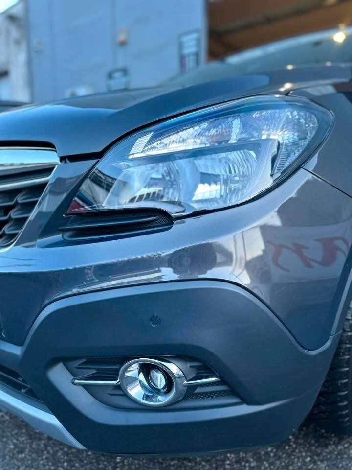 Opel Mokka X 1.6 CDTI Ecotec 4x2 Start&Stop b-Color NEOPATENTATI