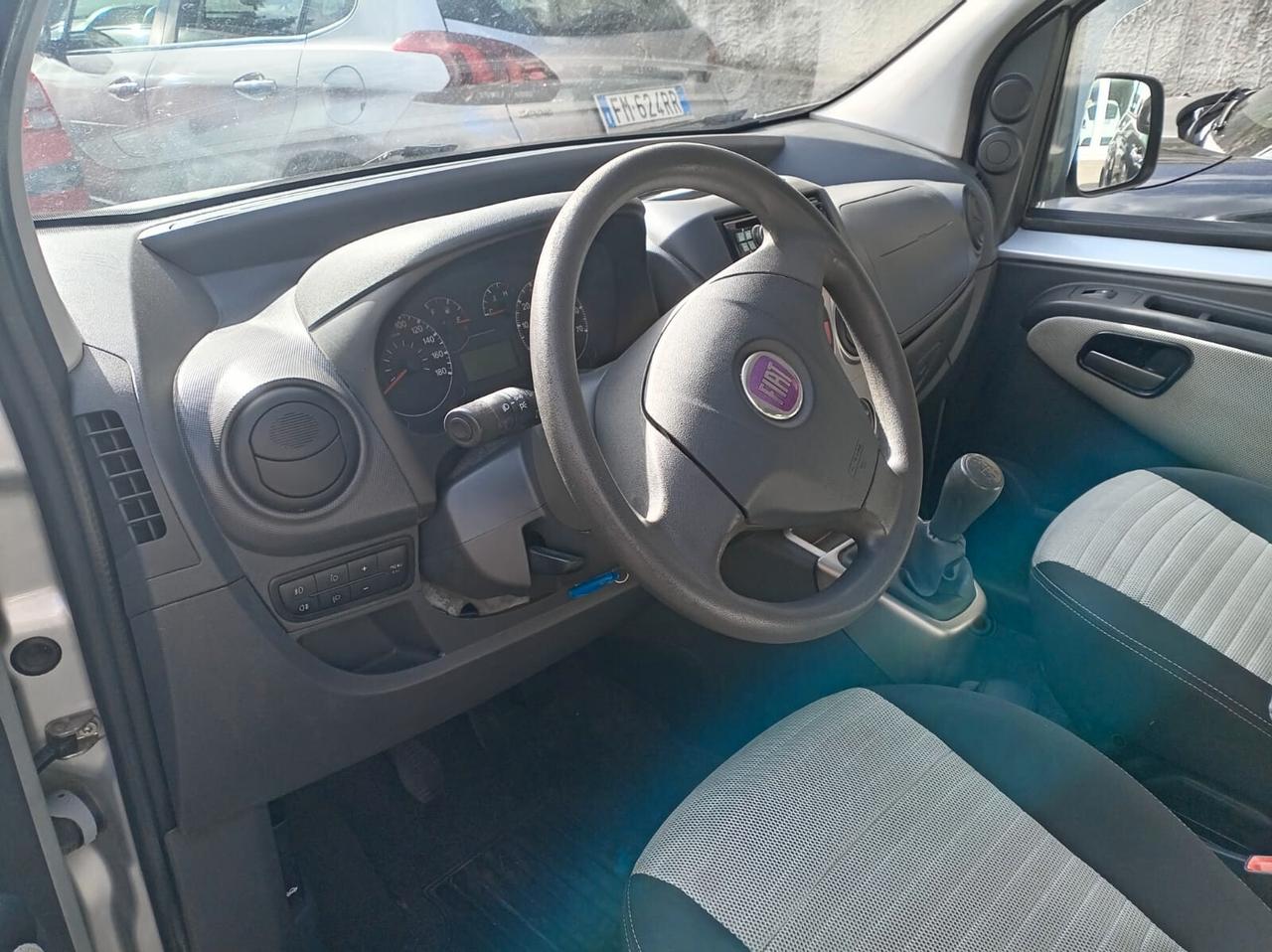 Fiat Qubo 1.3 MJT 75 CV Dynamic