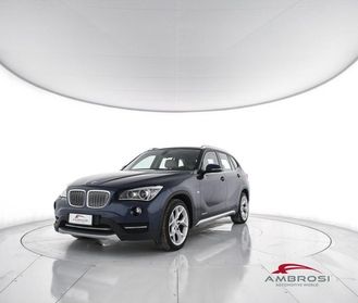 BMW X1 xDrive20d X Line