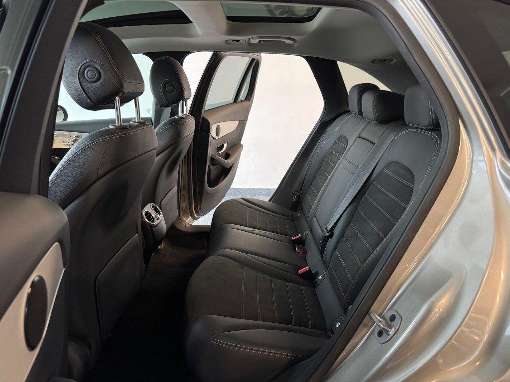 Mercedes-Benz GLC 220 d 4Matic Premium Plus Tetto Night Full Opt