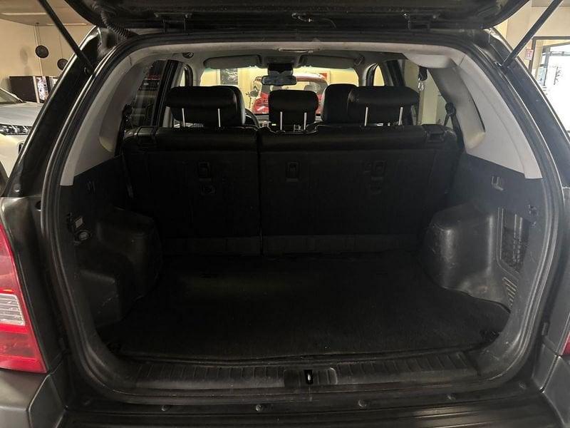Hyundai Tucson I 2.0 crdi vgt Active 4wd