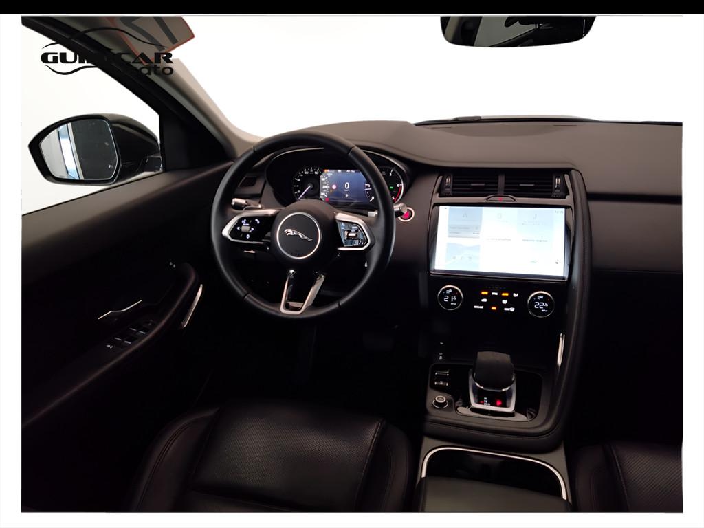 JAGUAR E-Pace 2021 - E-Pace 2.0d i4 mhev SE awd 163cv auto