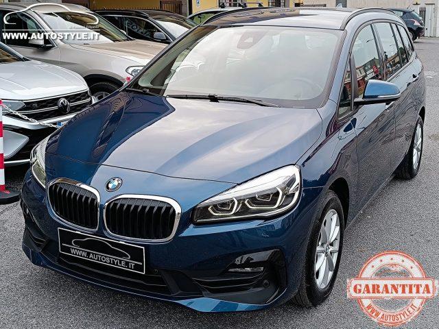 BMW 216 d Gran Tourer 7POSTI Steptronic Business
