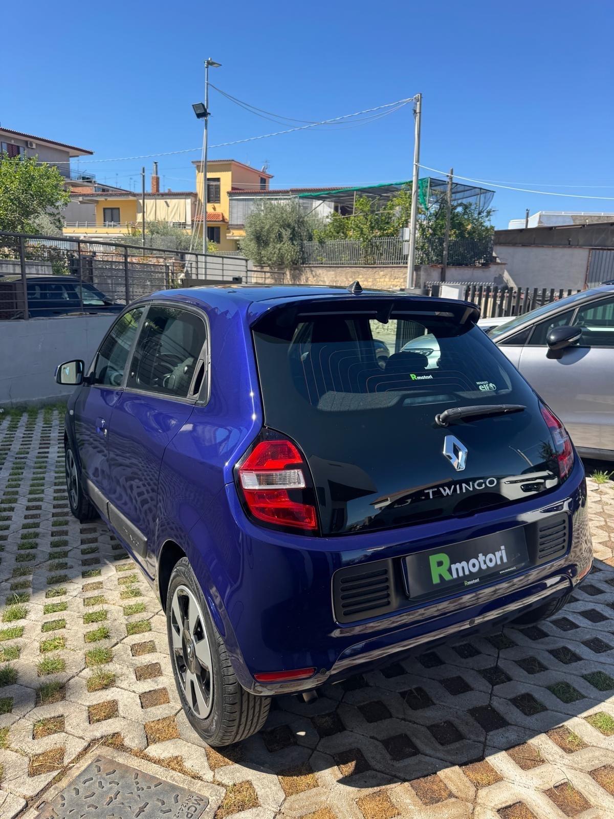 Renault Twingo SCe Life