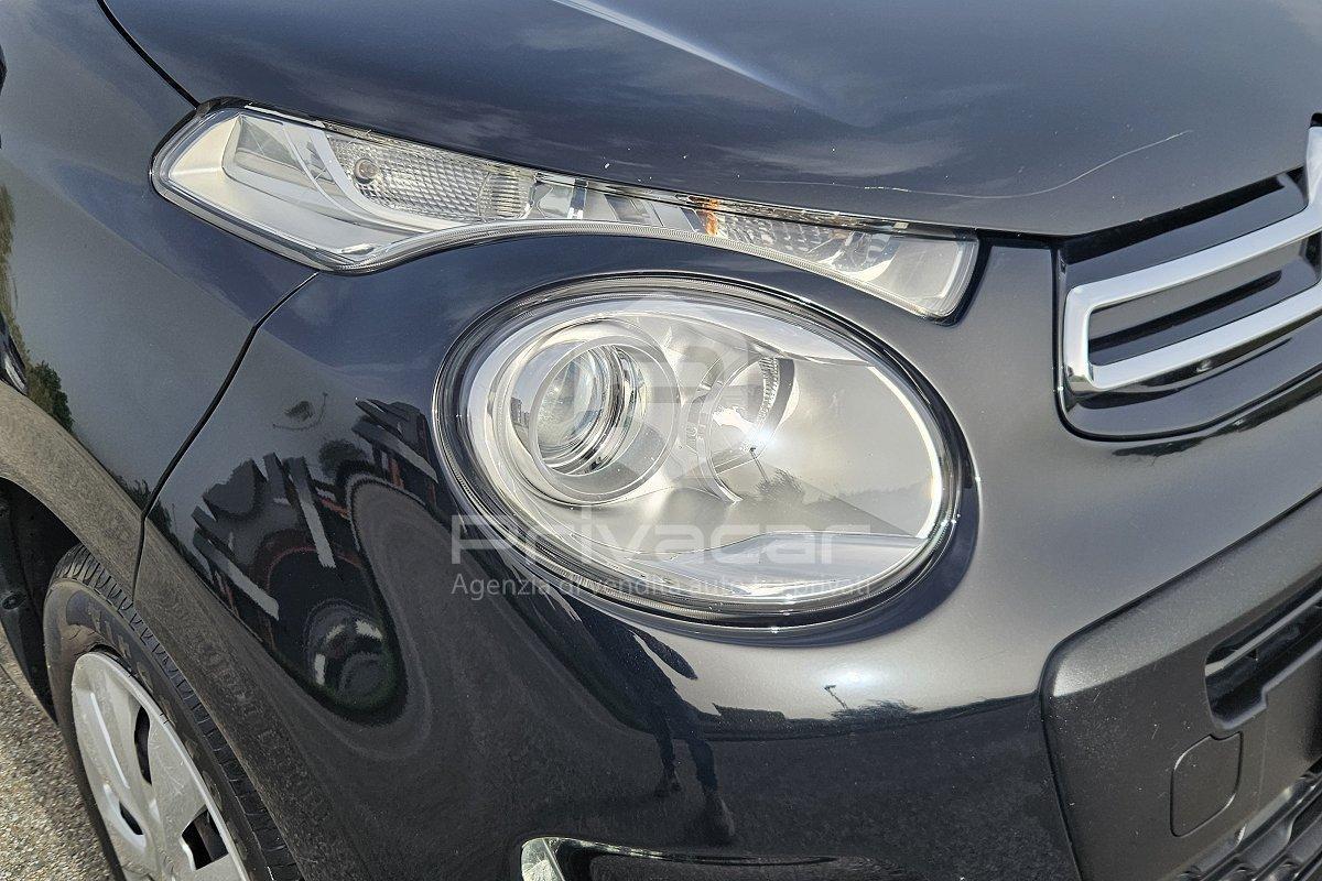 CITROEN C1 VTi 72 5 porte Feel