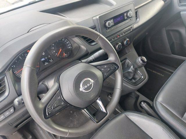 NISSAN Townstar 1.3 130 CV Van PC Acenta Benzina Aziendale Fattur